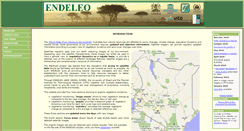 Desktop Screenshot of endeleo.vgt.vito.be