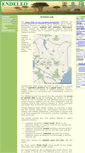 Mobile Screenshot of endeleo.vgt.vito.be